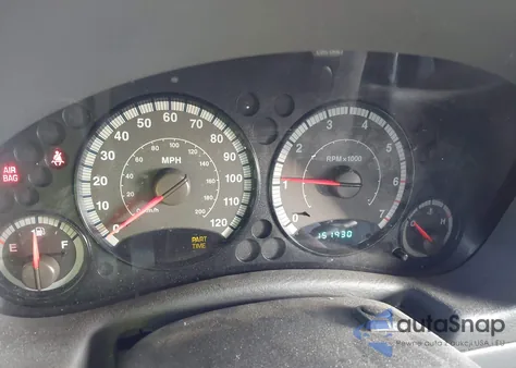 2006 Jeep Liberty Sport z USA, uszkodzony, nr VIN 1J4GL48K46W184779